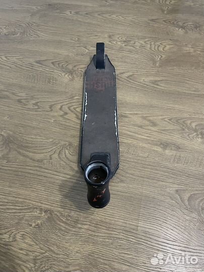 Дека rash action