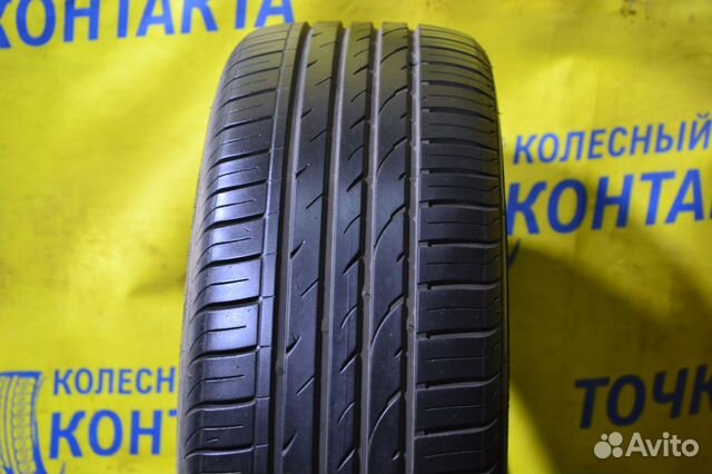 Nexen N blue HD 215/55 R17