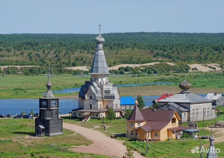 Заброска туристов