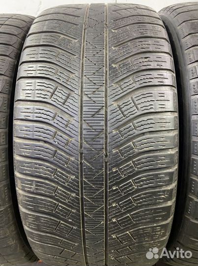 Michelin Pilot Alpin 5 SUV 275/40 R21 и 305/35 R21 109V