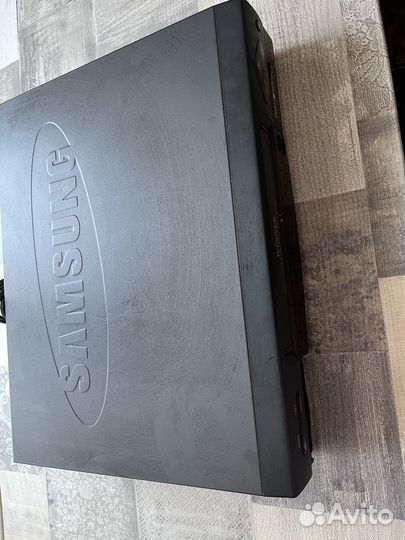 Видеомагнитофон samsung