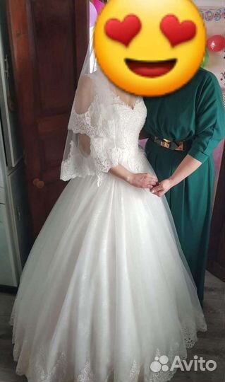 Платье Свадебное