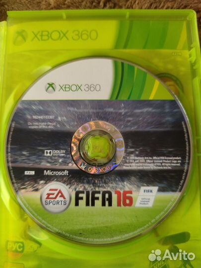Диски на xbox 360 лицензия