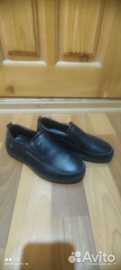 Туфли для мальчика 34 размер