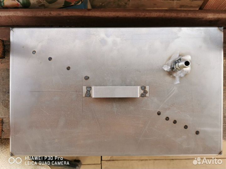 Коптильня Мангалы