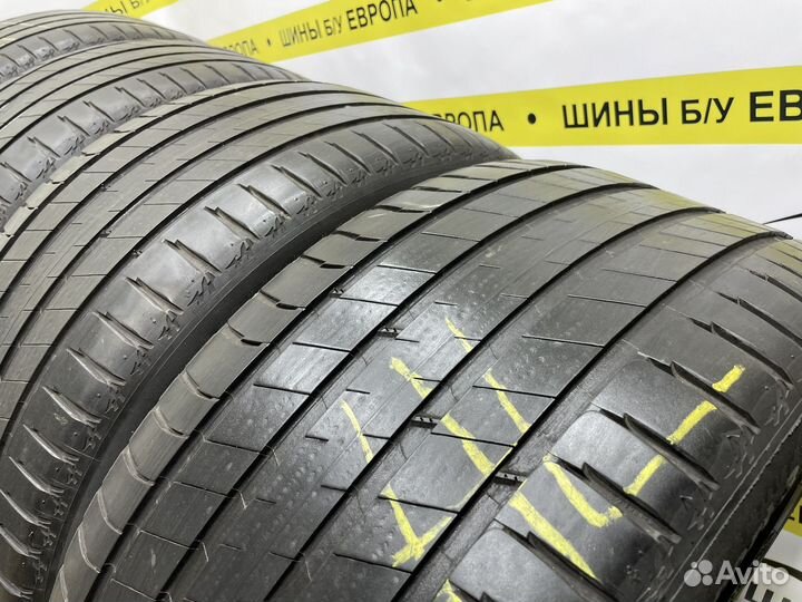 Michelin Latitude Sport 3 285/40 R20 100R