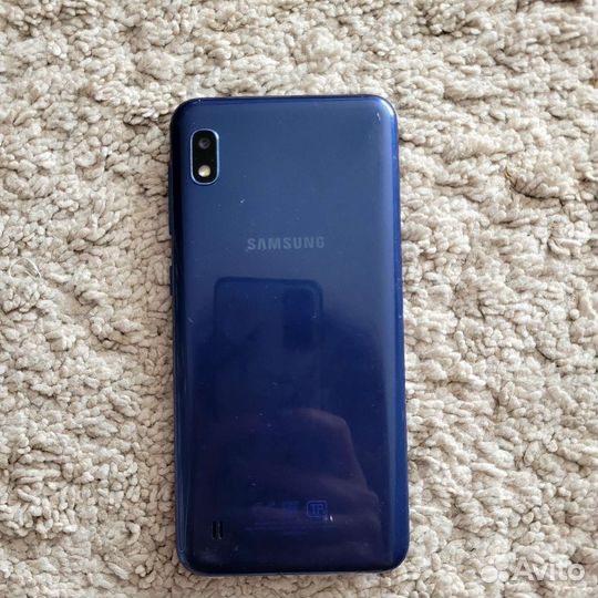 Телефон Samsung galaxy a10
