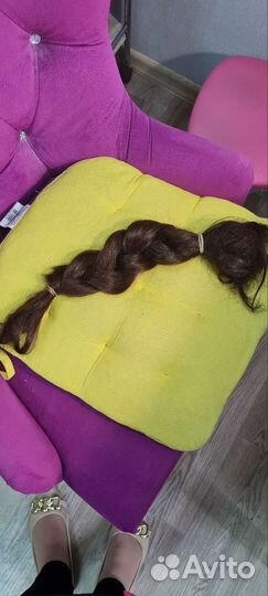 Волосы для наращивания