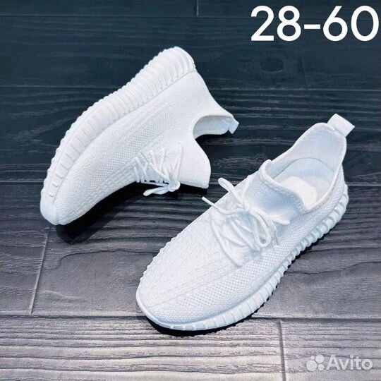 Кросовки, модные yeezy для вас