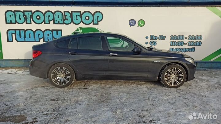 Блок электронный BMW 5 GT 2010 61356992418 Отлично