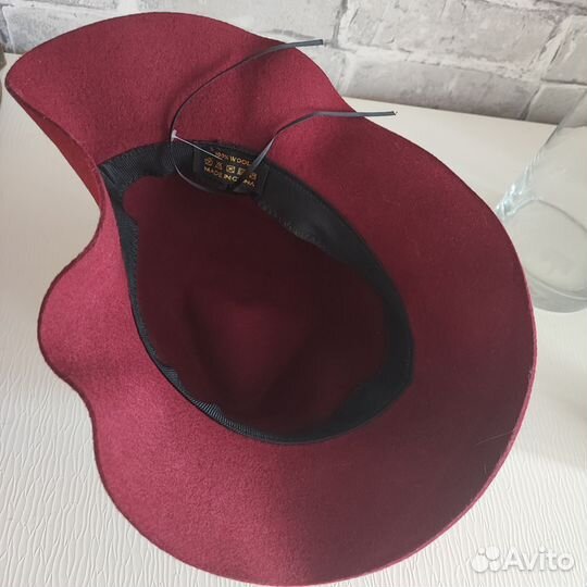 Шляпа женская