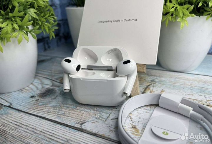 AirPods 3 + бесплатная доставка
