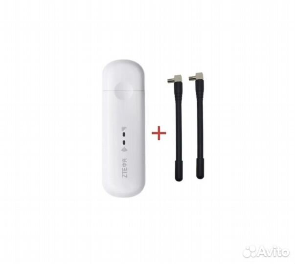 3G/ 4G модем с WiFi ZTE 79U/ ZTE 79ru/ ZTE mf79u c