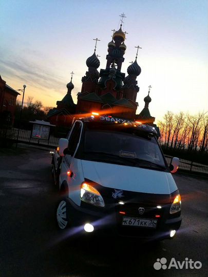 Эвакуатор Семилуки