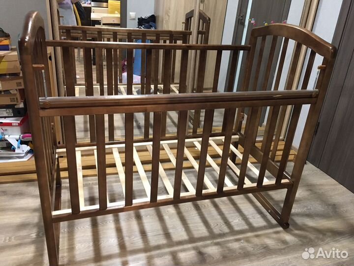 Кроватка детская