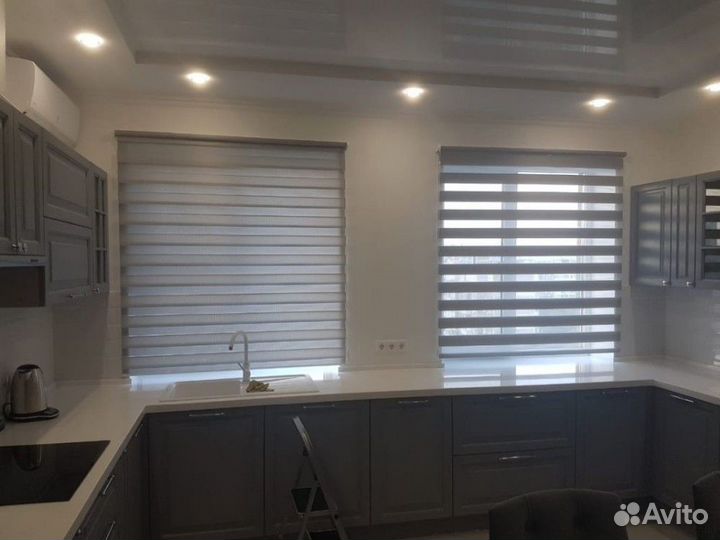 Рулонные шторы S731