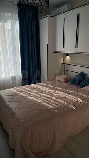 2-к. квартира, 56,1 м², 3/3 эт.