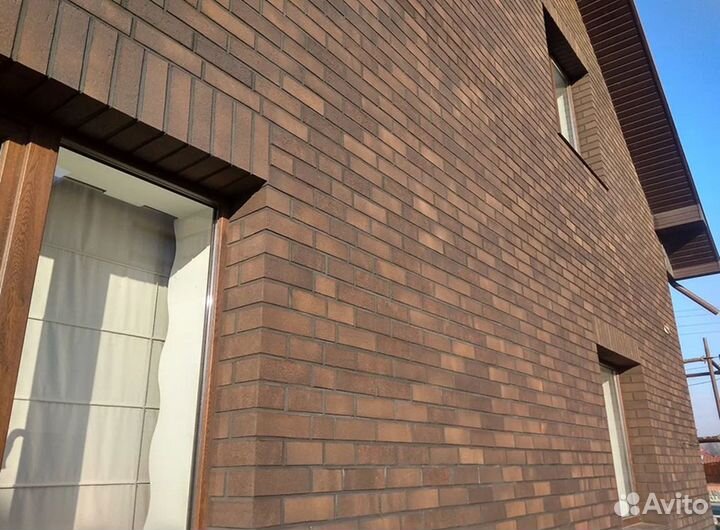 Фасадные панели от производителя