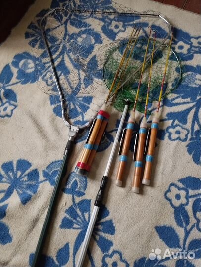 Кружки рыболовные