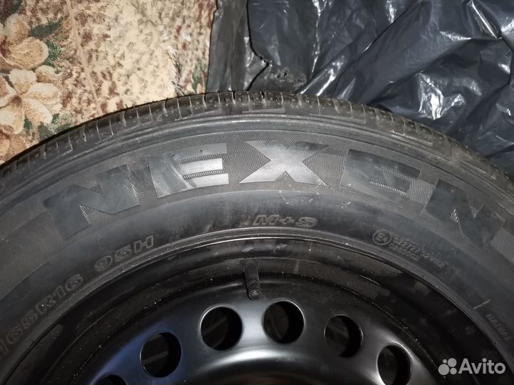 Nexen Classe Premiere CP672 205/65 R16