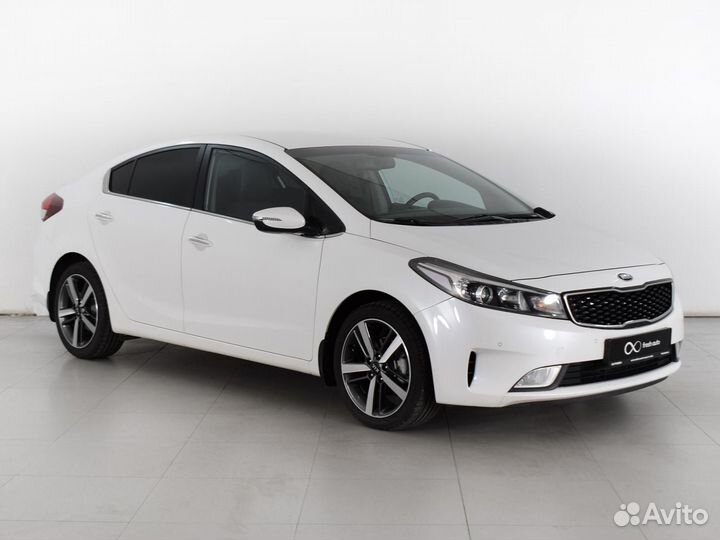 Kia Cerato, 2018