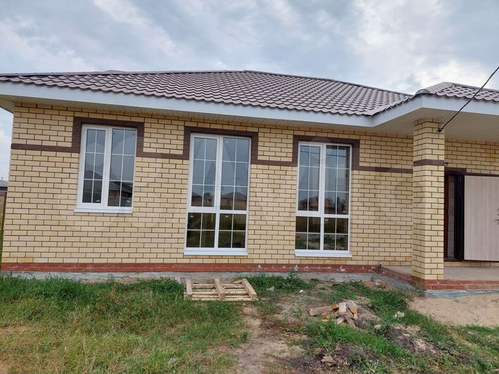 Коттедж 120 м² на участке 6 сот.