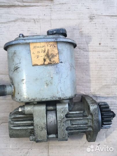 Насос Гур Камаз