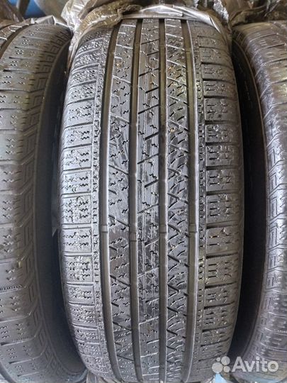 Летняя резина 235 55 R19