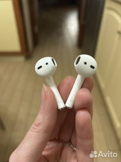 Наушники apple AirPods 2