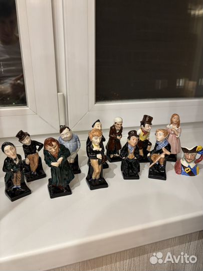 Статуэтка royal doulton в ассортименте