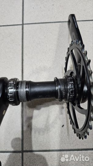 Шатуны с кареткой Sram (Truvativ) X9