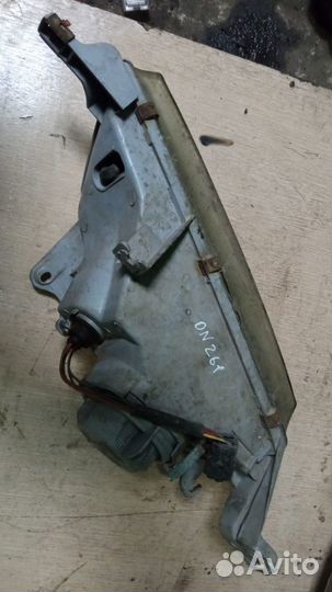 Фара передняя левая Daewoo Nexia F16D3 1.6