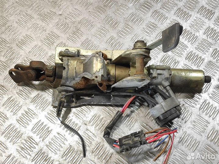 Колонка рулевая Vaz Niva