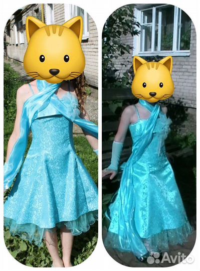 Платье для девочки