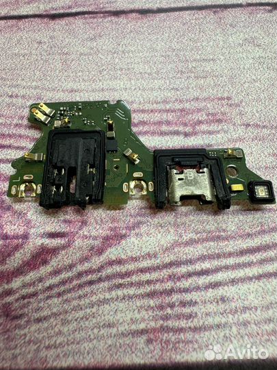 Honor 9C разбор