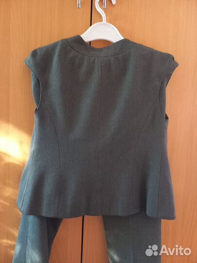 Костюм школьный для девочки