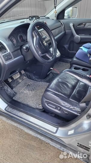 Honda CR-V 2.4 AT, 2008, 222 000 км