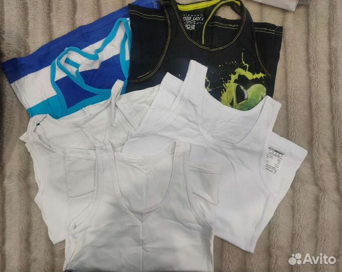 Вещи на мальчика