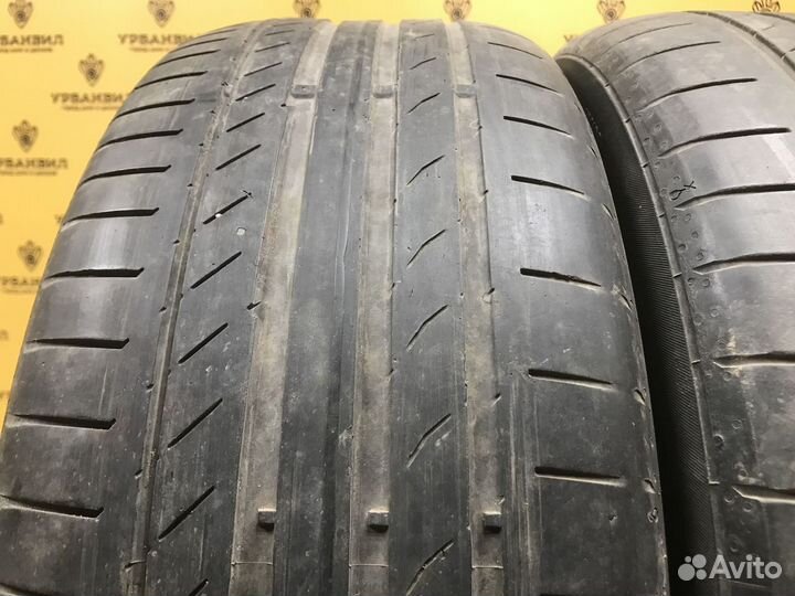 Continental ContiSportContact 5 215/50 R17 95W
