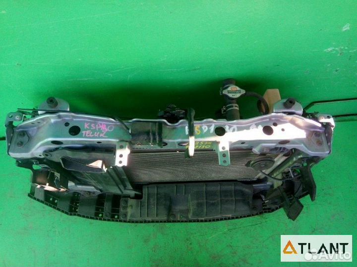 Телевизор toyota vitz