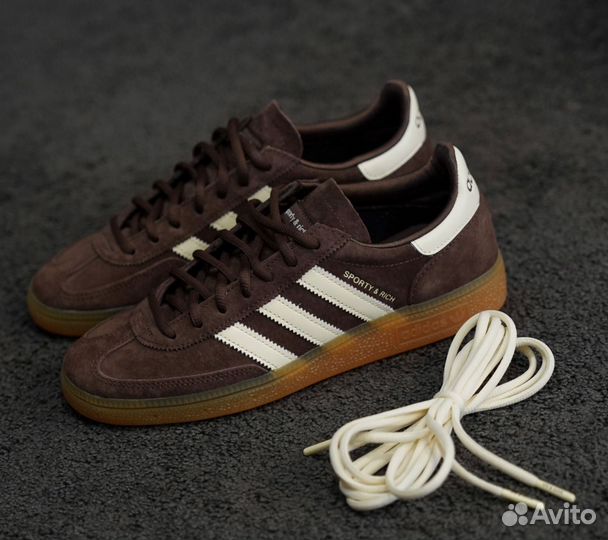 Sporty & Rich x Adidas Handball Spezial