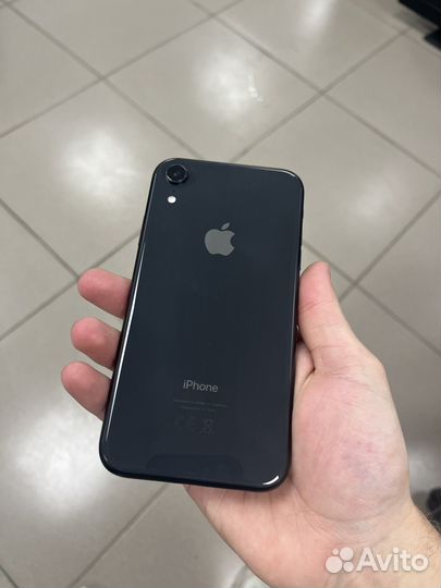 iPhone Xr, 128 ГБ