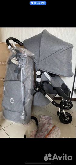 Коляска bugaboo cameleon 3 plus