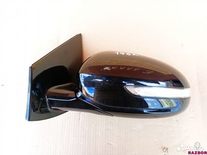 Зеркало левое 2015-2018 Kia Sportage 4
