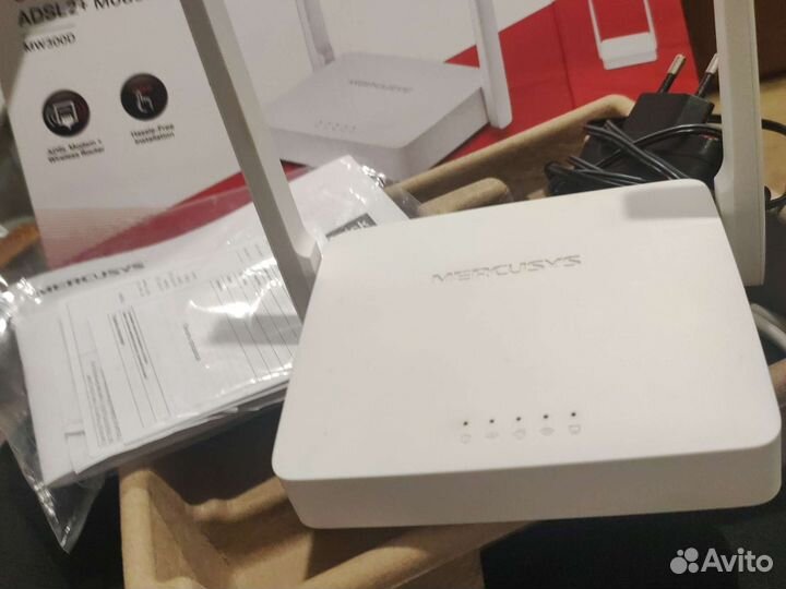 Mercusys MW300D