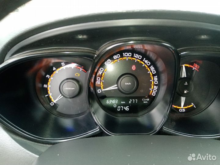 LADA Vesta 1.6 МТ, 2020, 63 000 км