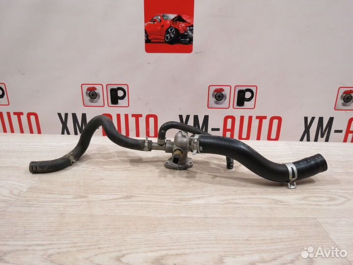 Корпус термостата Hyundai Solaris 2