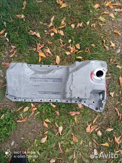 Поддон BMW n52