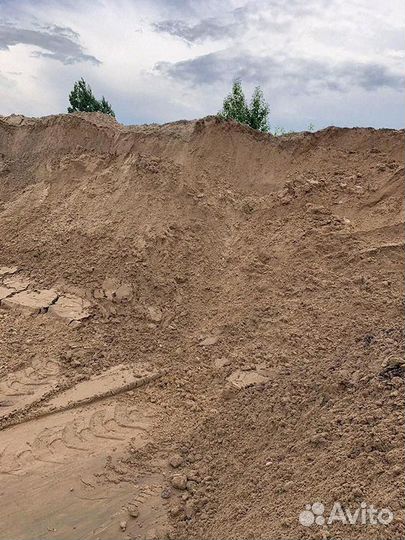 Песок от тонны