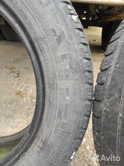 Amtel Planet DC 185/65 R15 100G
